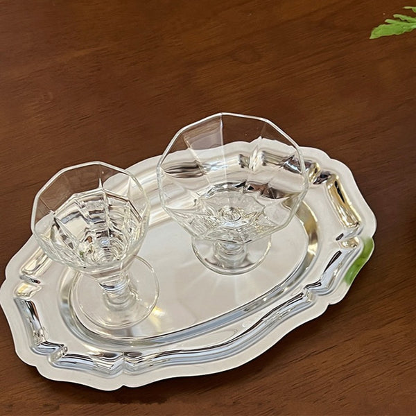 Royal Garland Metal Plate
