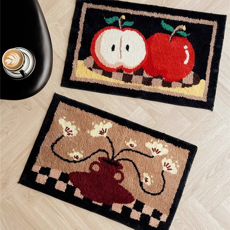 Vintage Still Life Rug Collection