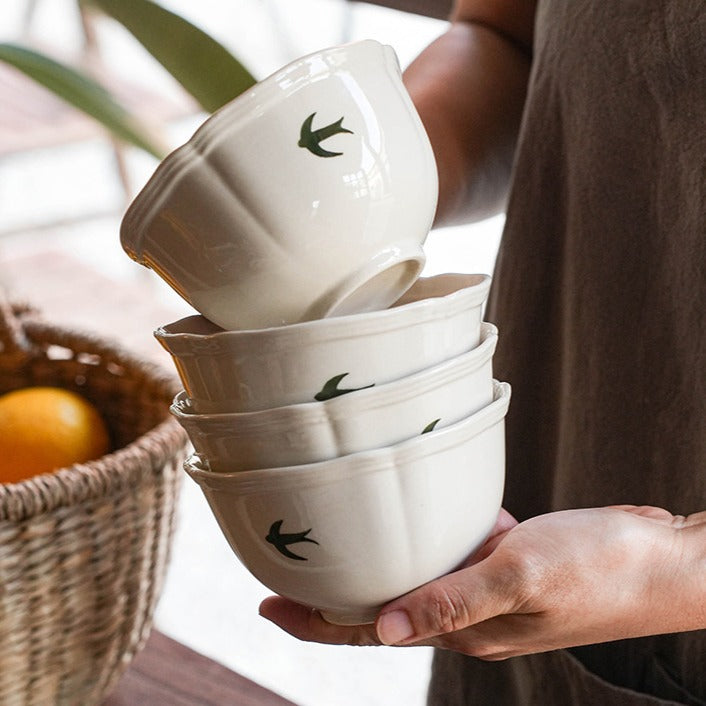 Swallow Dinnerware Set