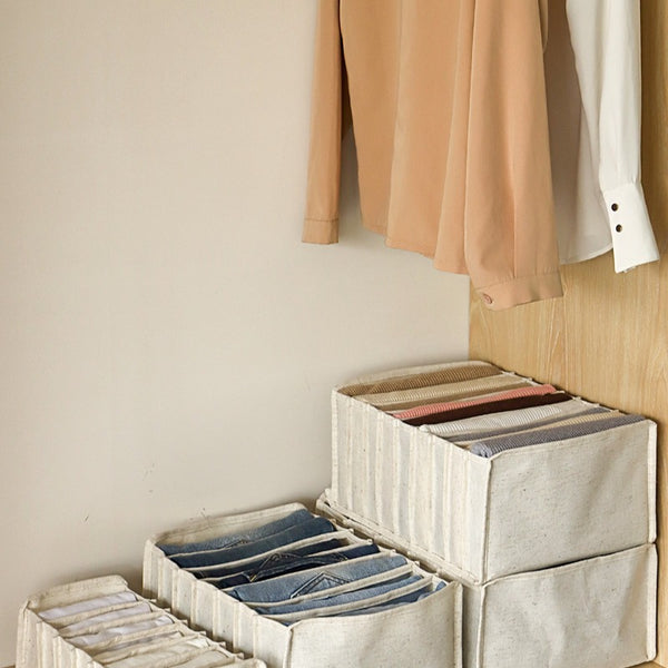 Fold My Clothes Organiser