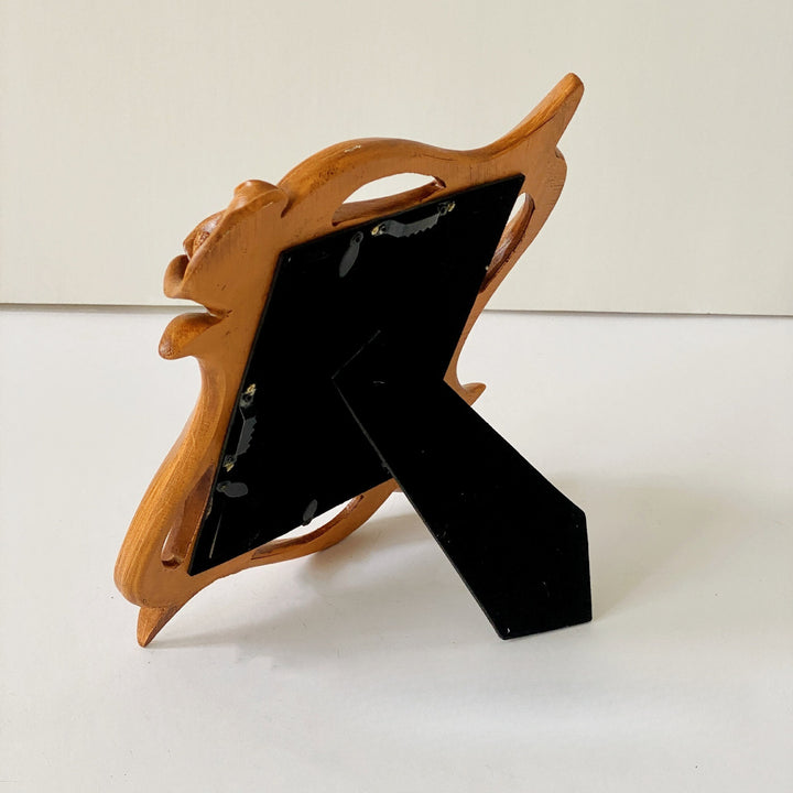 Calla Lily Twist Frame