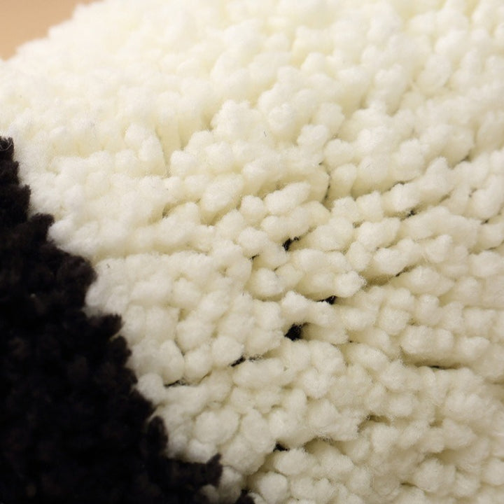 Wavy Cloud Edge Rug