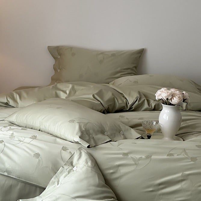 Water Colour Soft Bedding Set Collection