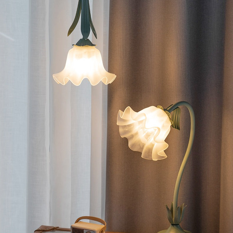 Blossom Flex Silicone Table Lamp