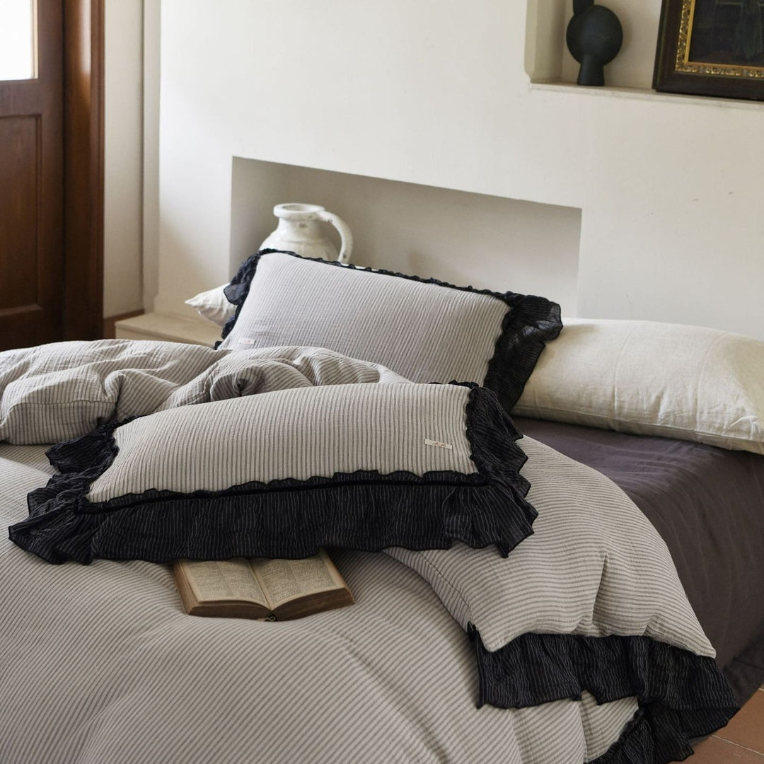 Striped Forever Bedding Set