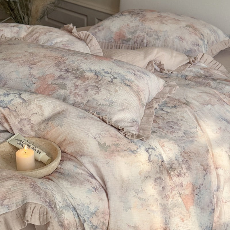 Monet Style Bedding Set Collection