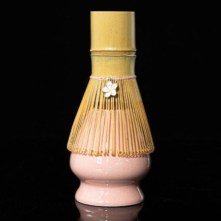 Chrysanthemum Matcha Luxury Set