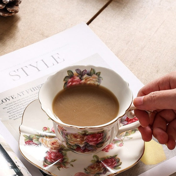 Bloom Fest Teacup Set