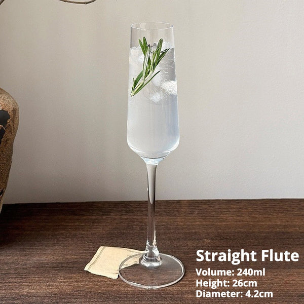 Seoul Nights Cocktail Glass Set