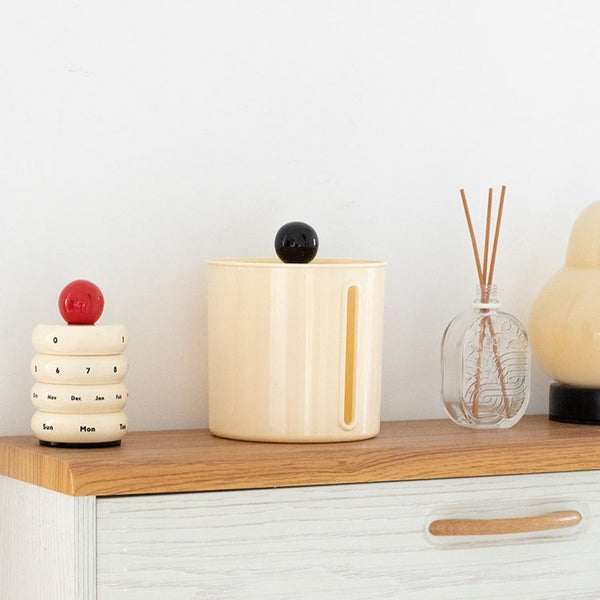 Funky Docky Tissue Box