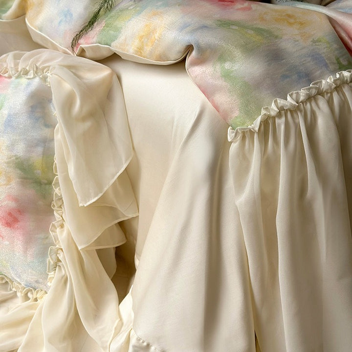 Sweet Garden Bedding Set