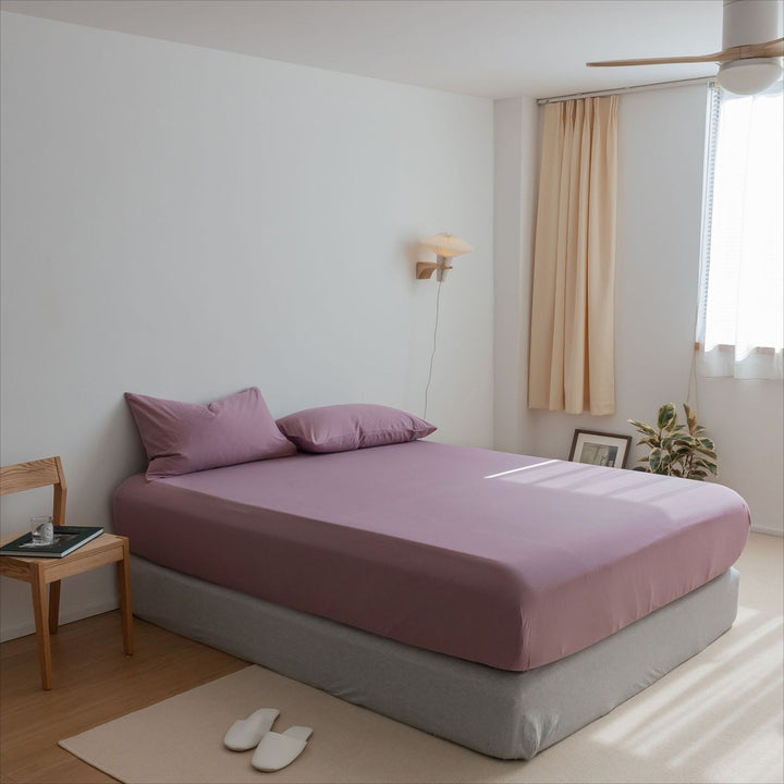 Soft Stitch Jersey Cotton Bed Sheet