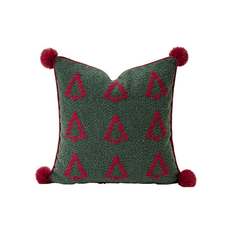 Xmas Night Cushion