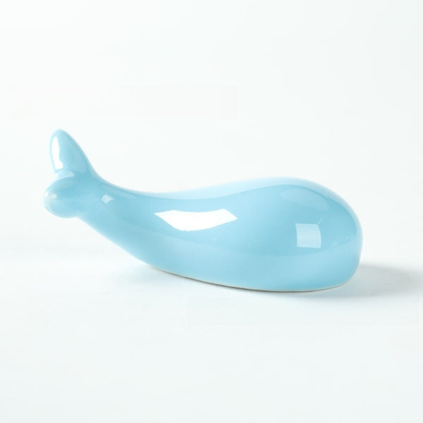 Leaping Dolphin Chopstick Holder Set