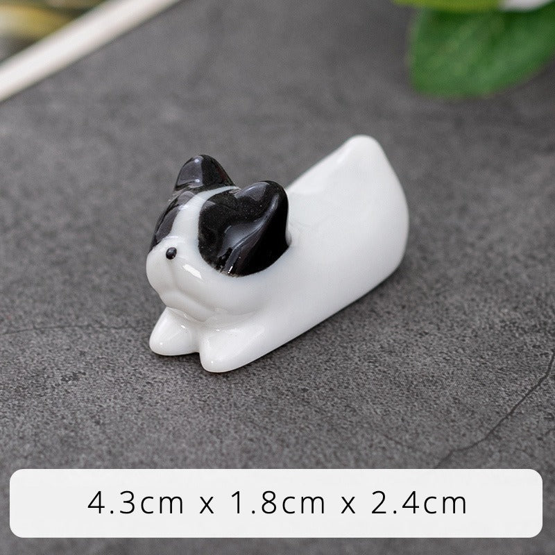 Puppy Pal Chopstick Holder Set