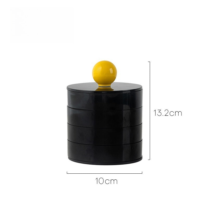 Funky Docky Four Layers Jewelry Box