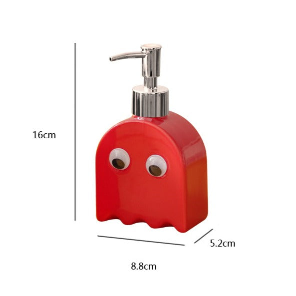 Pac Man Soap Dispenser