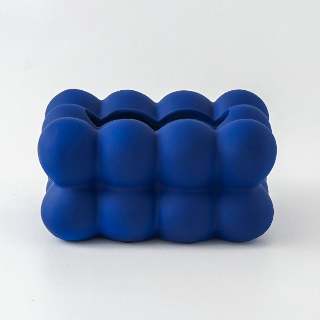 Cute Ball Tissue Box Decor