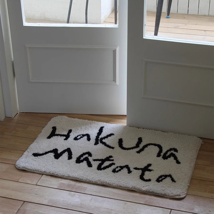 Hakuna Matata Rug