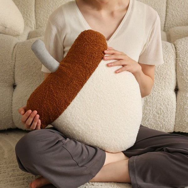 Cuddle Pinecone Cushion