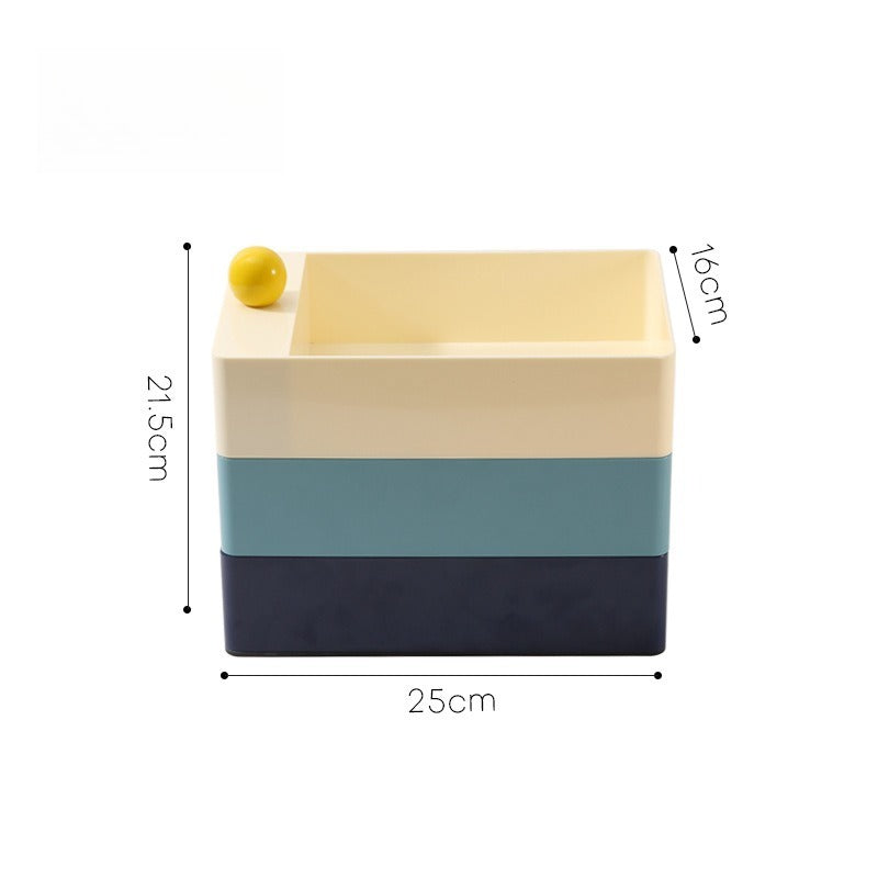 Funky Docky Three Layers Organiser