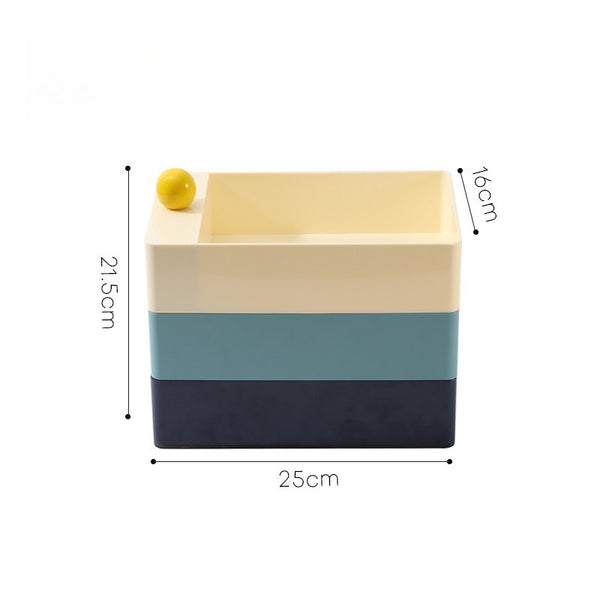 Funky Docky Three Layers Organiser