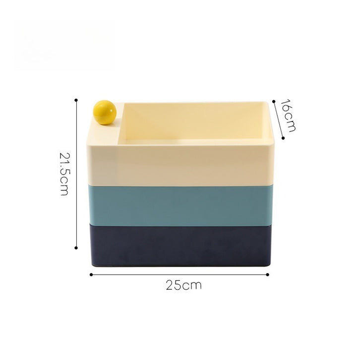 Funky Docky Three Layers Organiser