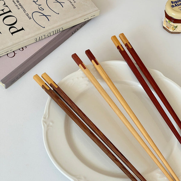 Zen-mind Wooden Chopsticks