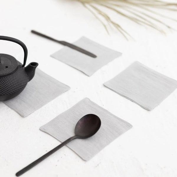 Minimalist Living Coaster Set