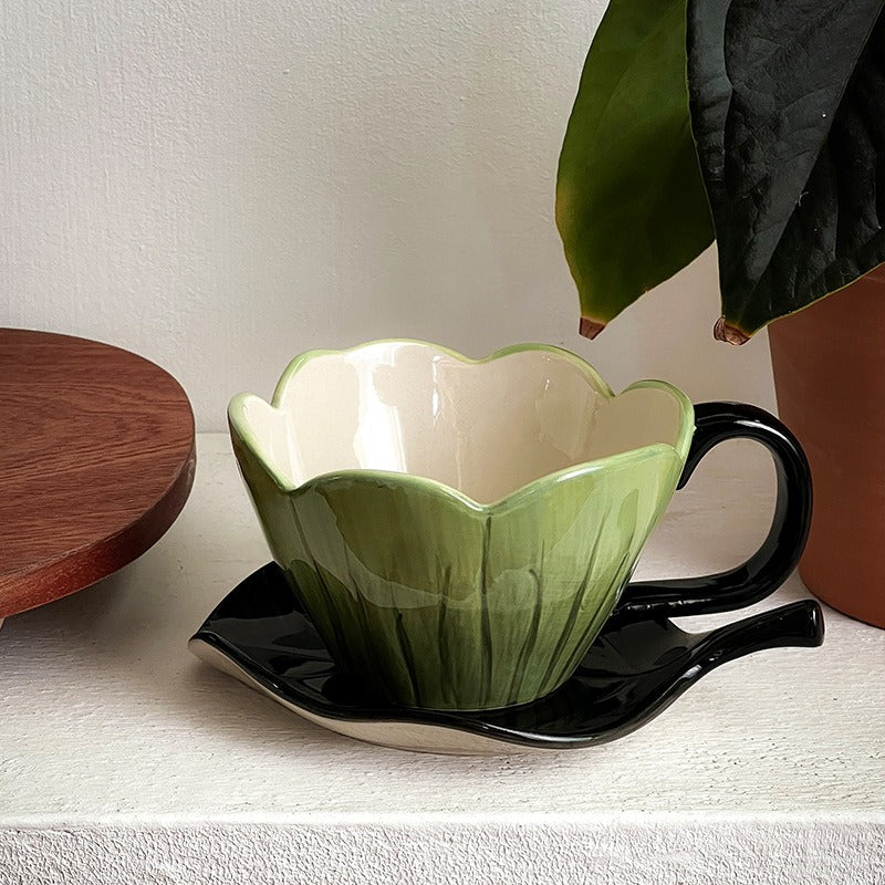 Nature Secret Teacup Set