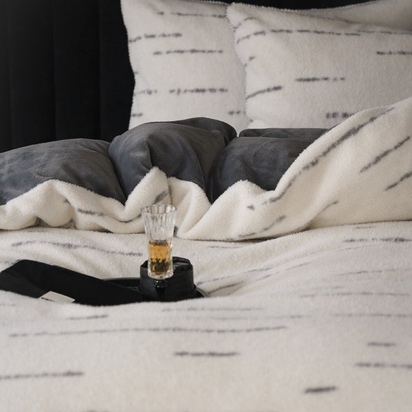 Warm Forest Bedding Set