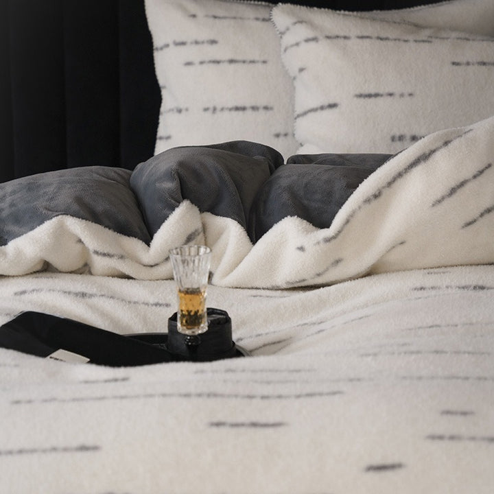 Warm Forest Bedding Set Collection