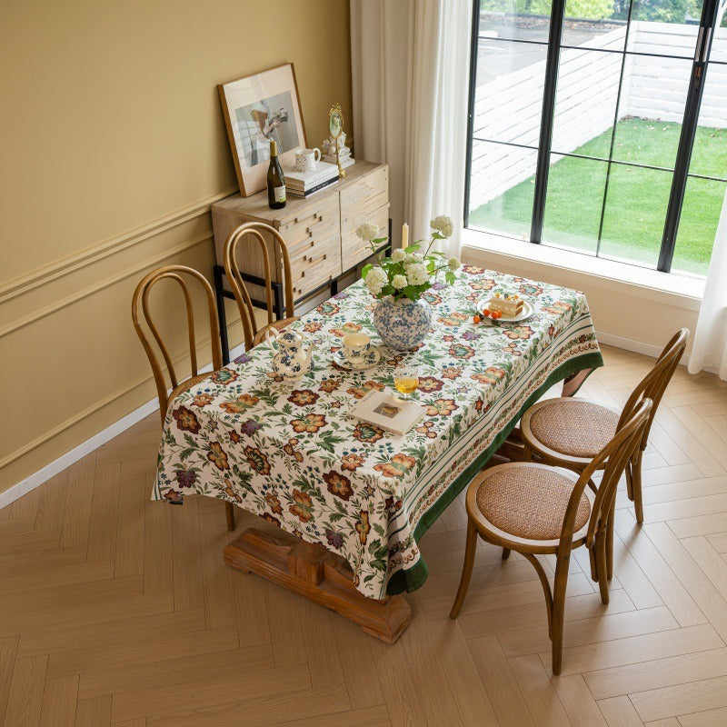 Natural Beauty Tablecloth