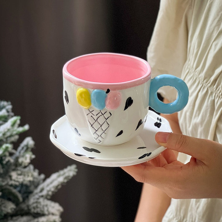 Cheat Day Teacup Set