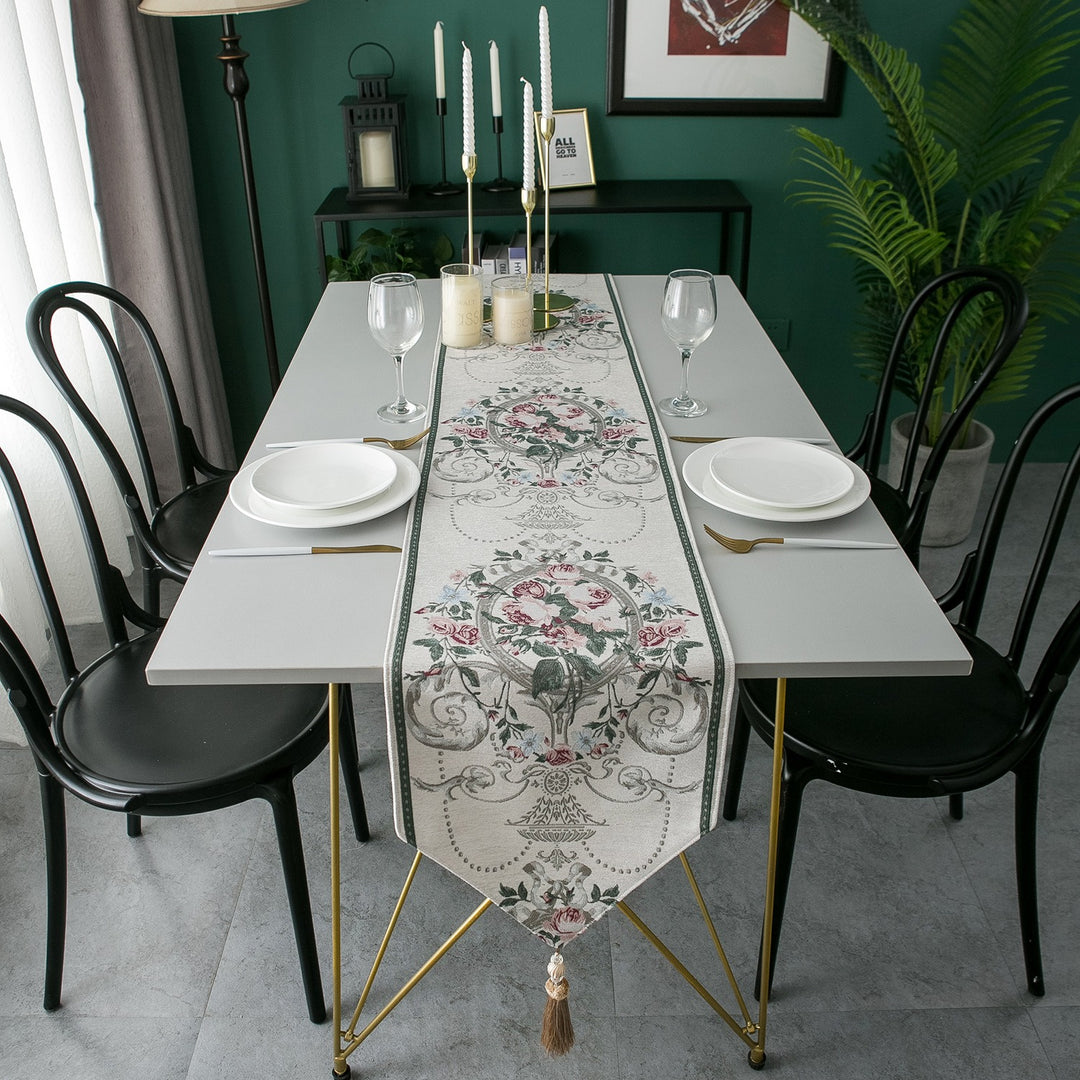 Natural Vibe Table Runner Collection