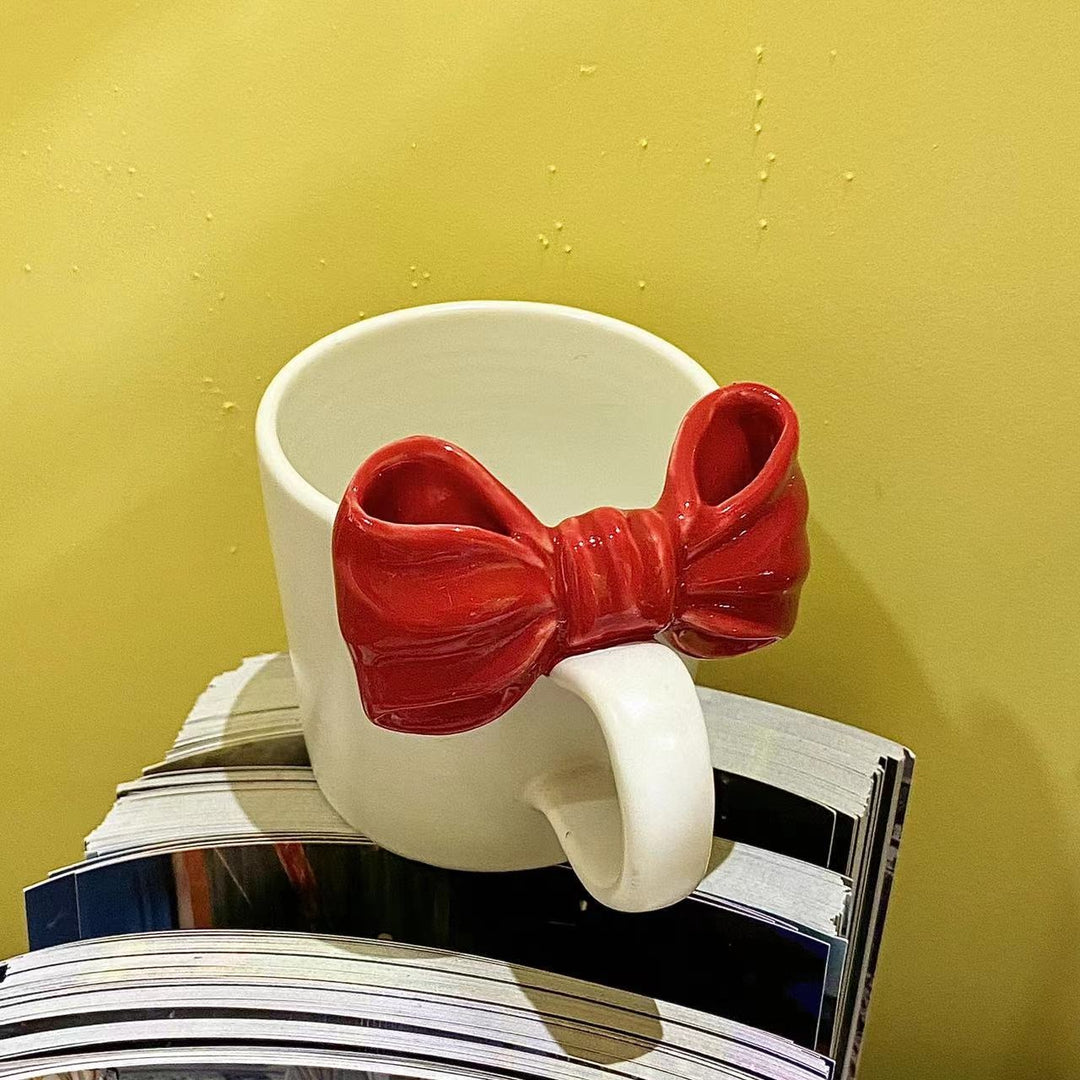 Bow-tiful Mug Collection