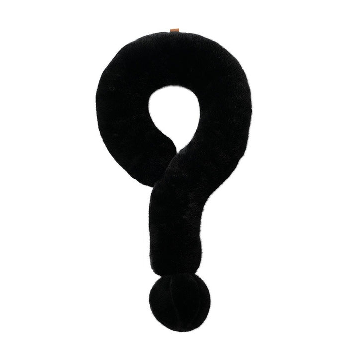 Curve Query Cushion Collection