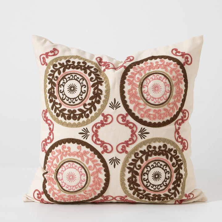Pink Fiesta Cushion
