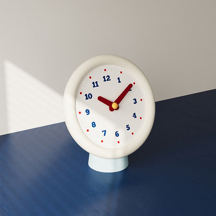 Fun Timepiece Desk Clock