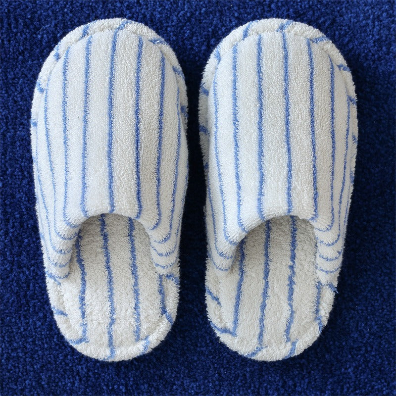 Coastal Striped Slipper Collection