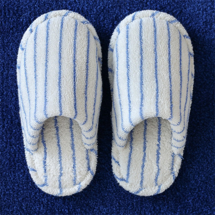 Coastal Striped Slipper Collection