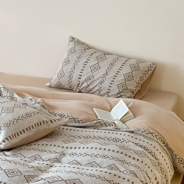 Boho Fiesta Bedding Set