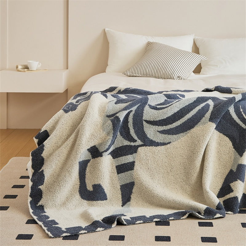 Knight’s Companion Throw