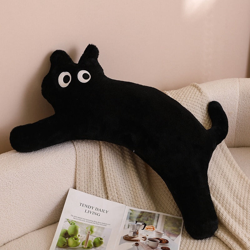 Naughty Kitty Cushion