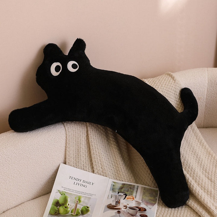 Naughty Kitty Cushion
