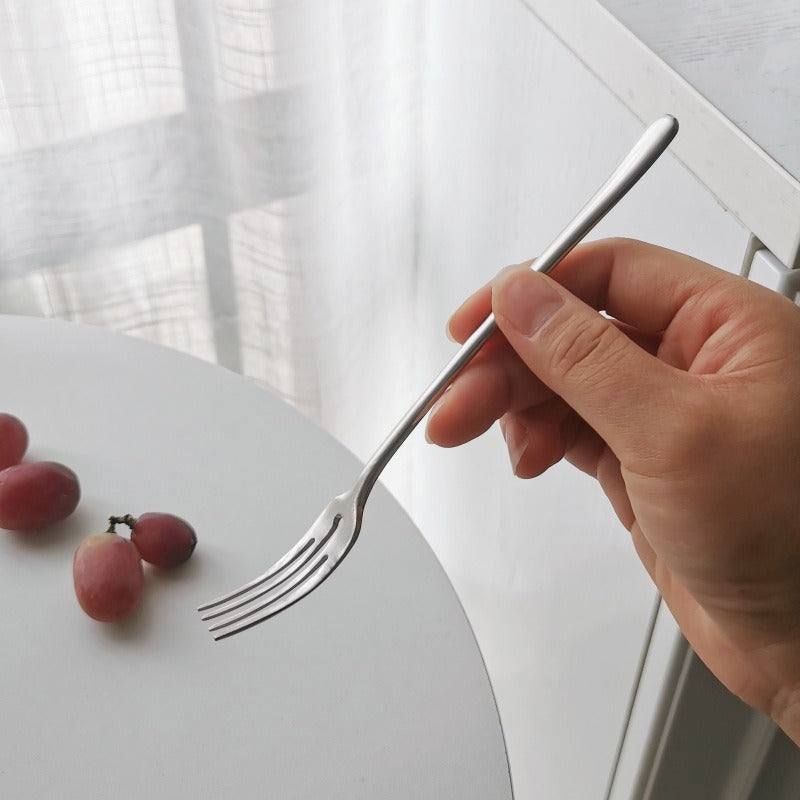 Everyday Fork & Spoon Set
