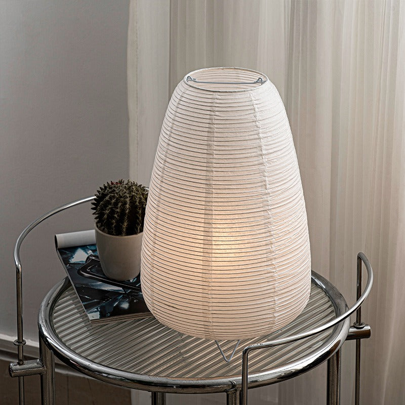 Zen - Mind Paper Table Lamp