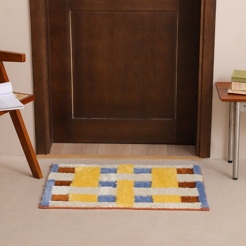 Weave Line Rug