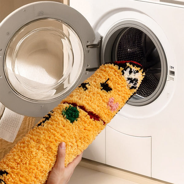 Maneki Neko Bath Mat