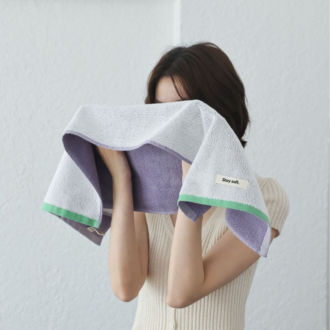 Duotone Fun Towel